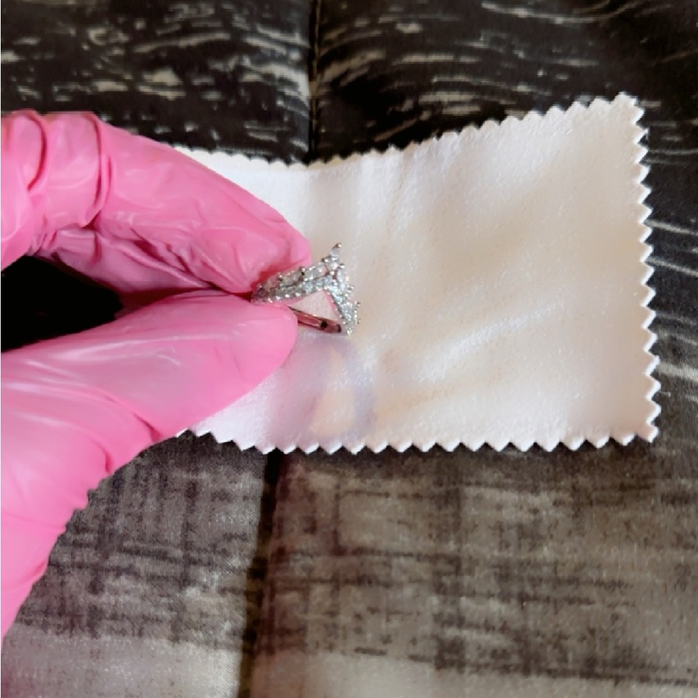 Adjustable Princess Ring